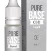 CBD Líquido Pure Base 10ml 1001000mg CBD 100mg  Harmony