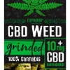 CBD Erva Daninha Moída 07g  Euphoria