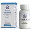 Cápsulas CBD 60x30mg 1800mg  Alpha Cat