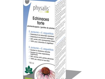 Echinacea Forte hidroalcoólico Bio 100ml Physalis