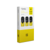 Pacote de 3 Cápsulas Tempo  Super Lemon Haze 318mg CBD  Harmony