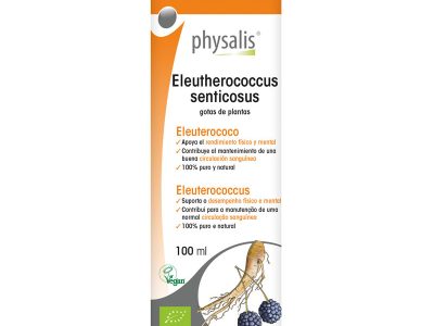 Eleuterocococcc