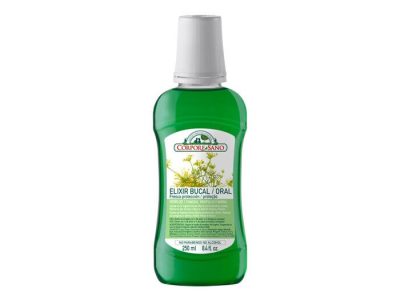 Elixir Mirra, Propolis e Hinojo 250ML Corpore Sano