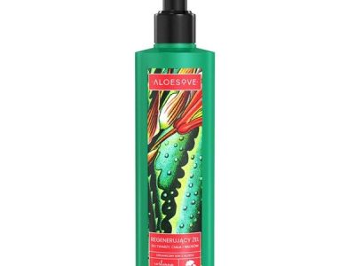 Gel Regenerador para o Rosto Cabelo e Corpo 250ml  Aloesove