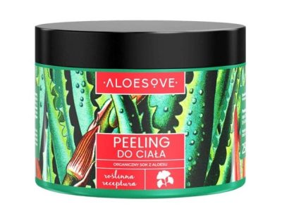 Esfoliante Corporal 245g  Aloesove