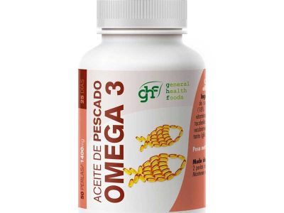 Óleo de peixe da EPA ômega 3 1400mg 50 ghf pérolas