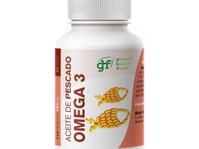 EPA Omega Oil EPA 3 721mg 110 ghf pérolas