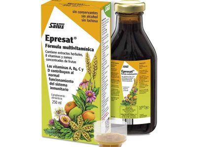 Epresat multivitamina 250ml