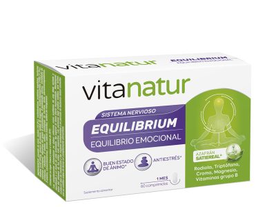 Balance 60 comprimidos.vitanatur