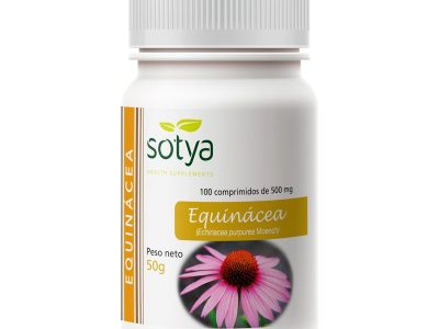 Equinacea 500mg 100 comprimidos - Sotya