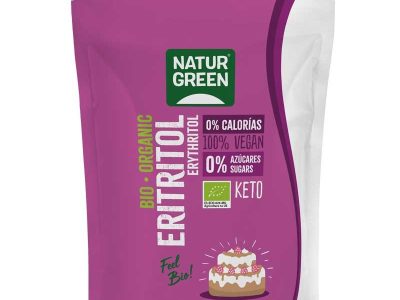 Eritritol bio 1kg naturgreen