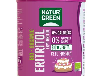 BIO 500G eritritol naturgreen