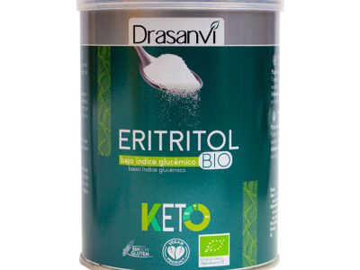 KETO BIO 500G Drasanvi eritritol