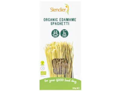 GLUTEN -Edamame BIO 200G Slendier Edamame