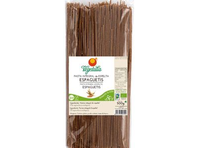 BIO 500G Integral Espelta Spaghetti
