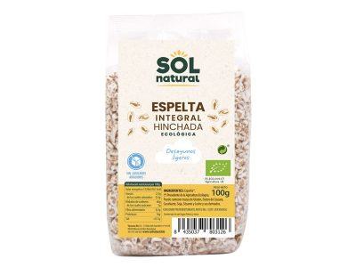 Integral Bio 100 g Speltha Natural Sun
