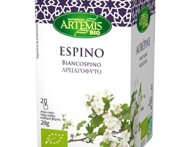 BIO BIO 20 FILTROS ARTEMIS