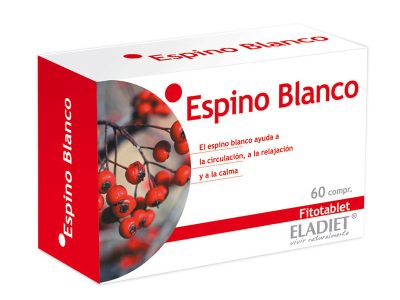 Blanco Espino 60 comprimidos eladietos