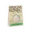 Esponja branca de konjac bio Essenze banheiro