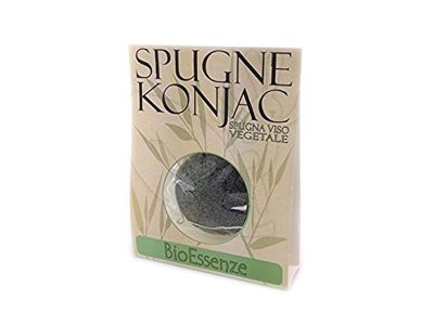 Blanjac Black Bath Essenze Banheiro Sponge