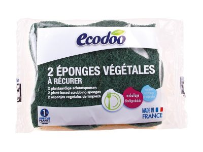 Esponja 2uds flaveres de vegetais