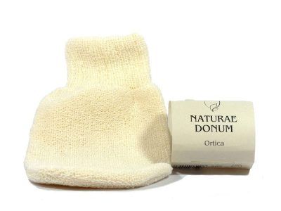 Luva de esponja Ortiga naturae Donum