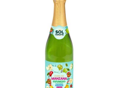 Espuma sem álcool 750ml Sol natural