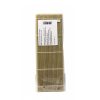 Bambu esterilla para sushi a final