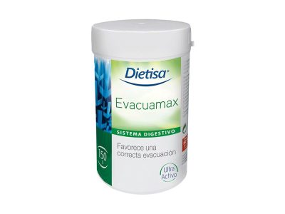 Evacumax Powder 150g Dietisa