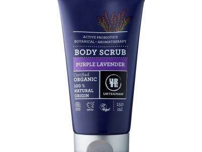 Body esfoliante Lavando Bio 150ml Urtekram