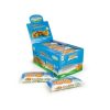 Expositor de biscoitos de trigo com chips de chocolate bio 16x70g becesi
