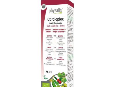 Cardioplex Extract 75ml Physalis