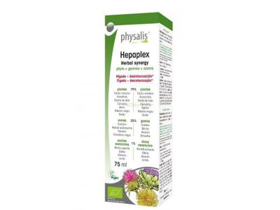 Extrato Hepaplex 75ml Physalis