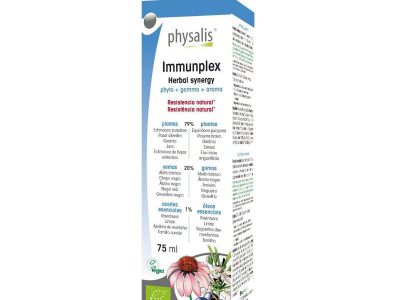 Immunplex Bio 75ml Physalis Extract