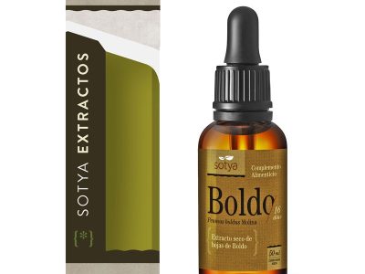 Boldo 50 ml Sotya Glicerinated Extract