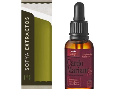 Extrato de cardo glicerinado 50ml Sotya