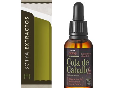 Extrato glicerinado 50ml Sotya