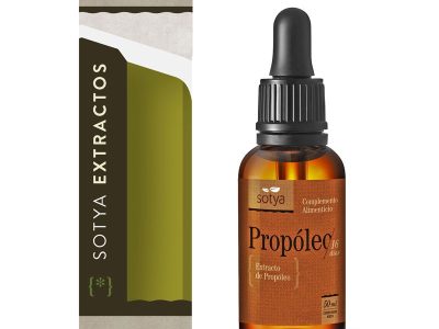 Trecho propoleo glicerinado 50ml Sotya