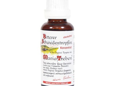 Ervas suecas -sem 30 ml de Maria Treben