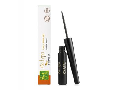 Linner linner preto bio lepo