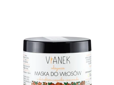 Máscara Capilar Nutritiva 150ml  Vianek