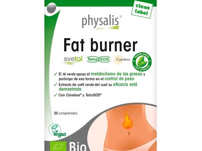 Bio Queimador de Gordur, 30 comprimidos - Physalis