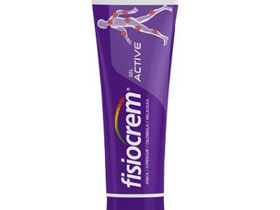 Tubo Solugel 60ml fisiocrem
