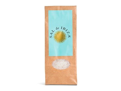 Sal Bag Flor 150g Sal de Ibiza