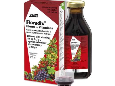 Floradix 250ml Salus