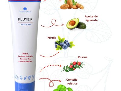 Fluxo de creme (circulação) 150ml Mahen