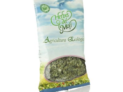 Folhas de freixo orgânico 30g Herbes del Moli