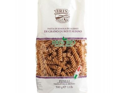 BIO 500 g Iris integrais fusíveis de trigo
