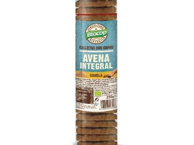 Canela Canela Bio 250G Biocop Cooking Cookie