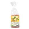 Biscoitos de aveia, gengibre e limão BIO 200G Sol Natural